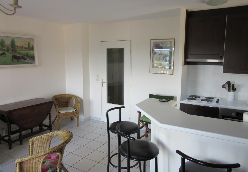 Appartements Blonville Centre 객실 사진