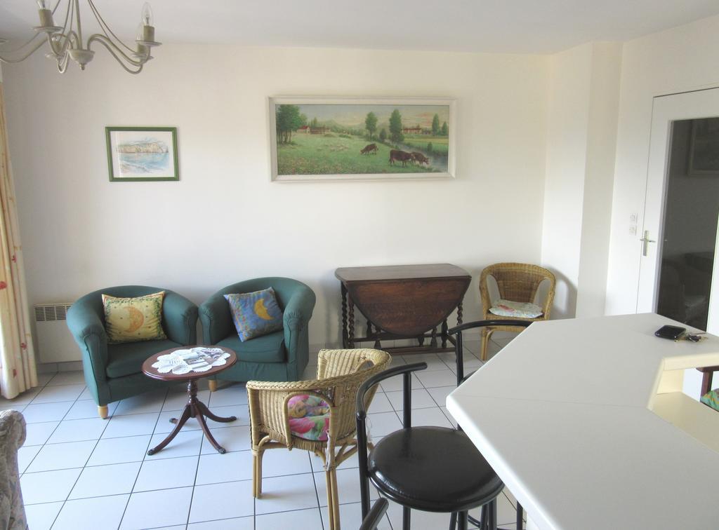 Appartements Blonville Centre 객실 사진
