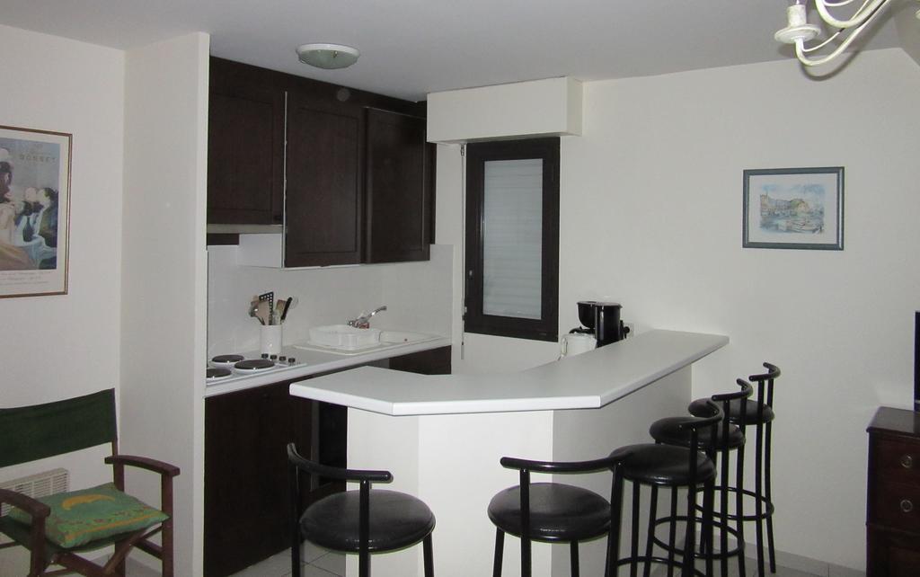 Appartements Blonville Centre 객실 사진