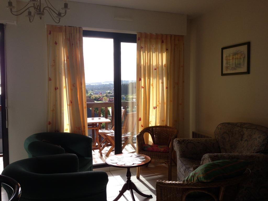 Appartements Blonville Centre 객실 사진