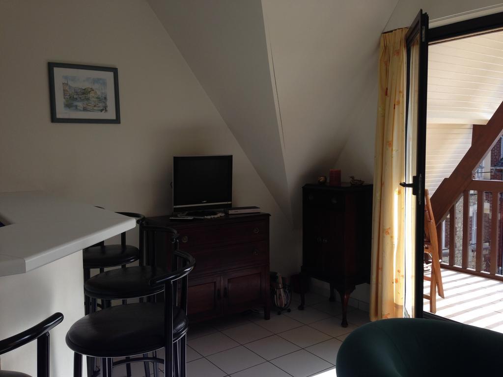Appartements Blonville Centre 객실 사진