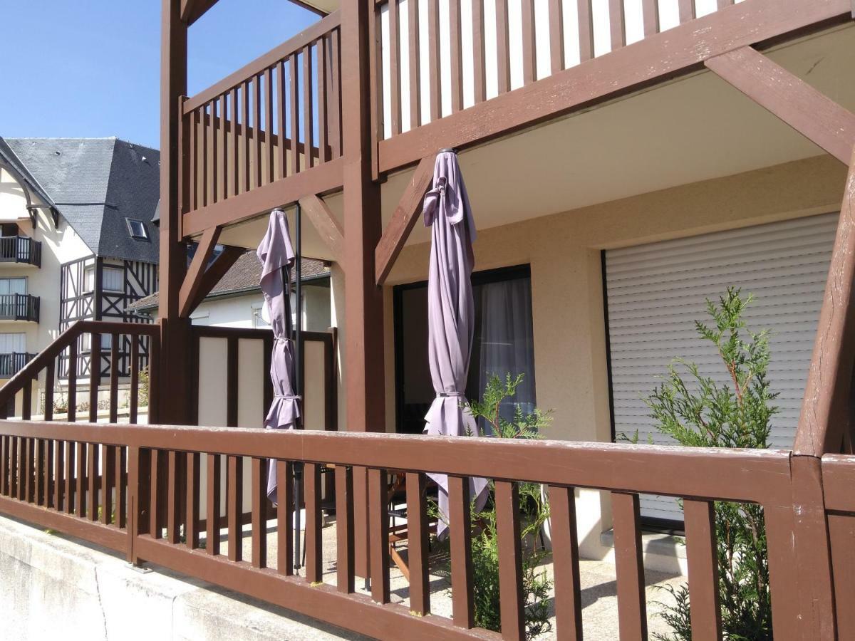 Appartements Blonville Centre 외부 사진